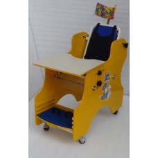 C P CHAIR WITH ACTIVITY TRAY